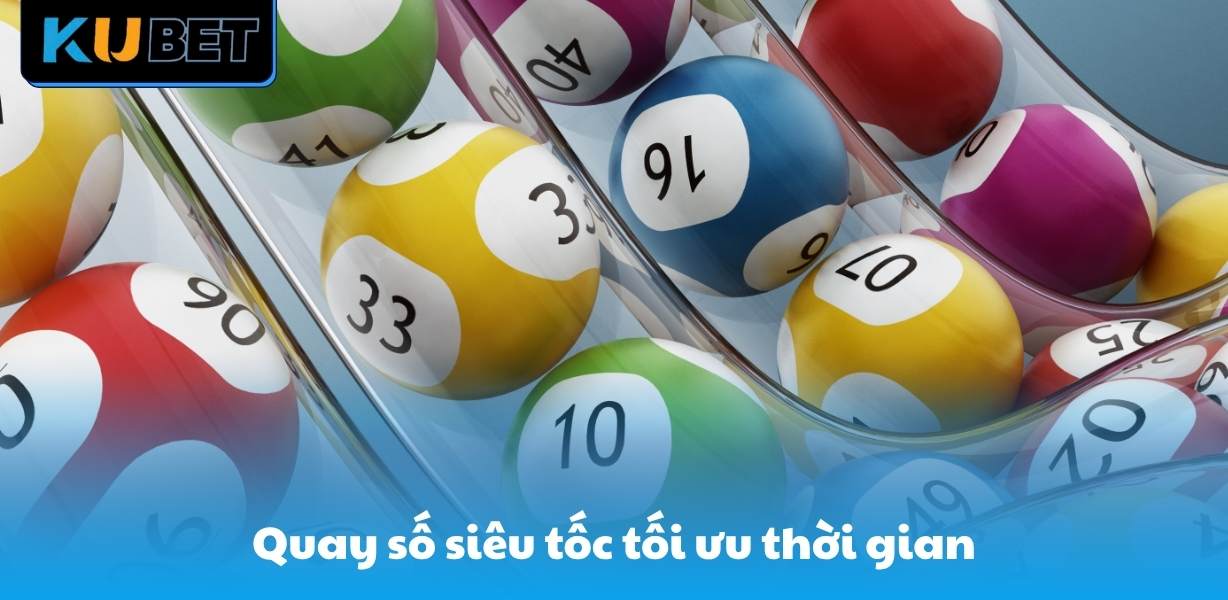 Quay số siêu tốc tối ưu thời gian
